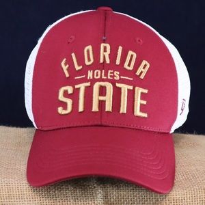 Florida State University FSU Mesh Ball Cap Hat